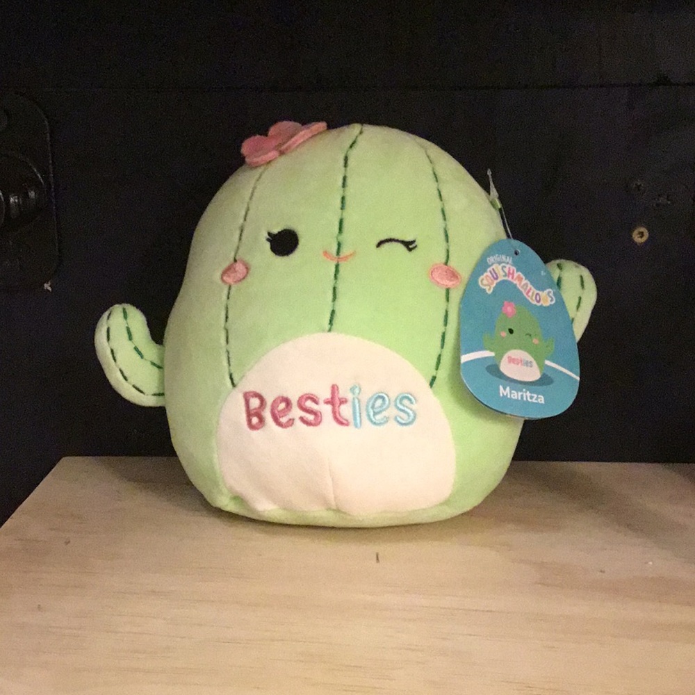 Maritza the cactus